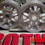 Wheel Powder Coating in Tampa, FL